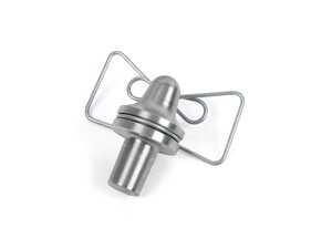 BimmerWorld Stainless Clutch Pivot Pin - E82, F22, E36, E46, E9X, F3X, F8X, E60, F10, F06/F13, X3, X5, Z3, Z4, Z8