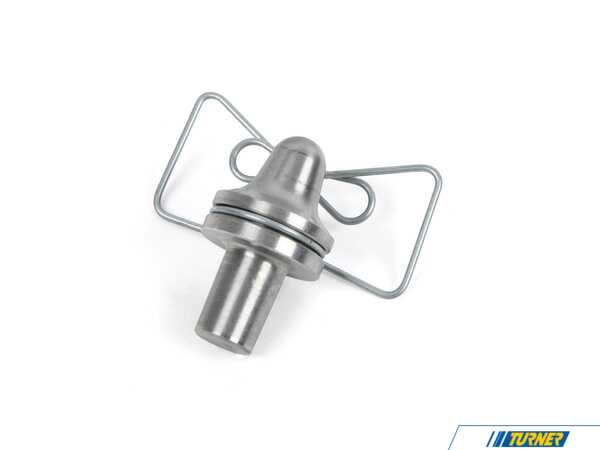 Bimmerworld BimmerWorld Stainless Clutch Pivot Pin - E82, F22, E36, E46, E9X, F3X, F8X, E60, F10, F06/F13, X3, X5, Z3, Z4, Z8 BWSTEELCLUTCHPIN