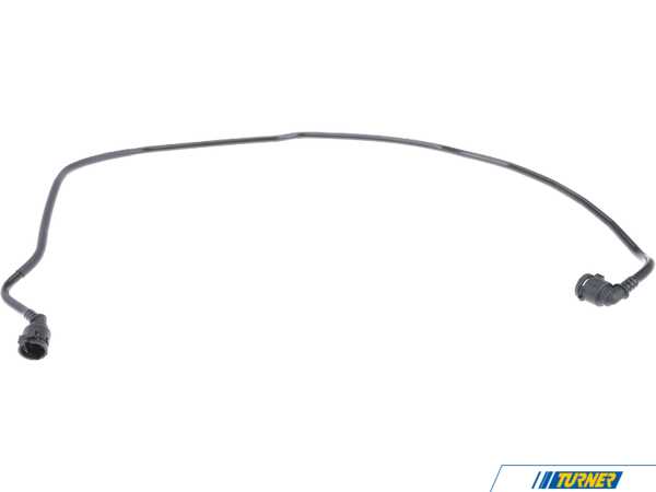 URO URO Expansion Tank Hose - F25 - F26 17128570061