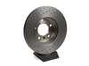 Brembo Brembo Premium UV Coated Brake Rotor - Xtra Cross Drilled (300x22mm) - Priced Each 34116864058X View 3