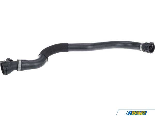 URO URO Engine Coolant Hose - G30, G11 17128602870