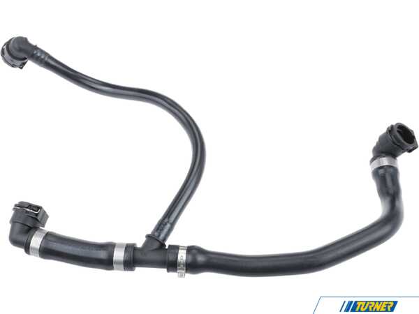 URO URO Coolant Bypass Hose - B48 17128616914