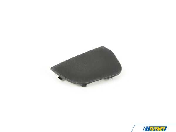 Genuine BMW COVER OF SCREW, LEFT 51417944315