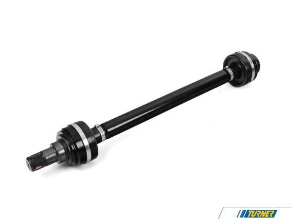 Genuine BMW OUTPUT SHAFT LEFT 33208064997