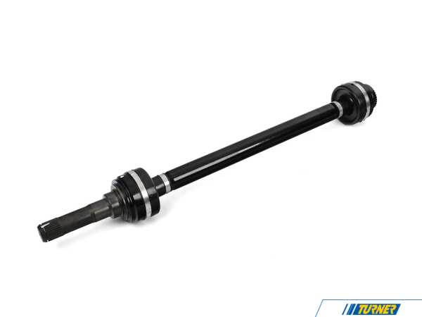 Genuine BMW OUTPUT SHAFT RIGHT 33208064998