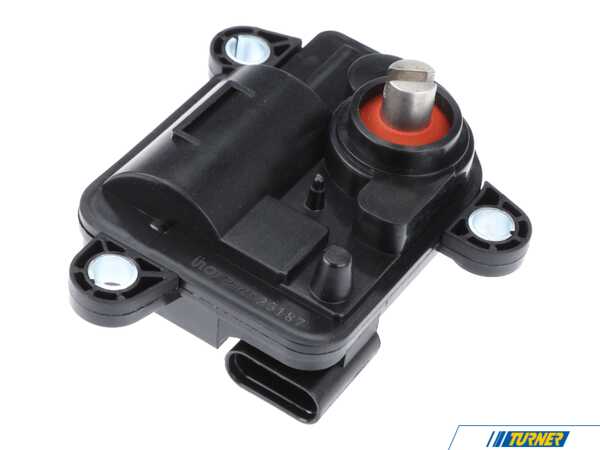 URO  Exhaust Control Valve Actuator (Exhaust Flap Actuator) 18308632154