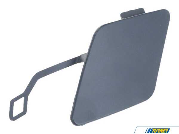 URO URO Tow Hook Cover - F30 51127312748