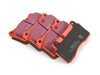 EBC Redstuff Rear Brake Pads DP32425C View 1