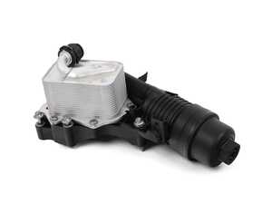 Oil Filter Housing