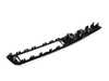 Genuine BMW TRIM FOR I-PANEL IN HIGH-GLO 51456809401 View 3