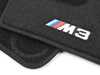 Genuine BMW Genuine BMW M3 Floor Mats - Anthracite - E36 - M3 82111469805 View 10