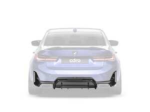 ADRO Carbon Fiber Rear Diffuser - BMW G20 M340 LCI
