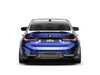 ADRO INC. ADRO Carbon Fiber Rear Diffuser - BMW G20 M340 LCI A14A70-1302 View 2