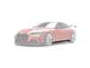 ADRO INC. ADRO Prepreg Carbon Fiber Side Skirt Set (V2) - BMW G82 M4 A14A40-1402 View 1