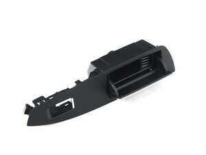 Genuine BMW Ashtray Finisher, Left Schwarz - 51427322869