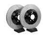 Turner Motorsport Turner Motorsport Rear Full-Floating Slotted TrackSport Rotors Set - 370x24mm - F8x 026549TMS02A1KT View 7