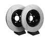 Turner Motorsport Turner Motorsport Rear Full-Floating Slotted TrackSport Rotors Set - 370x24mm - F8x 026549TMS02A1KT View 9
