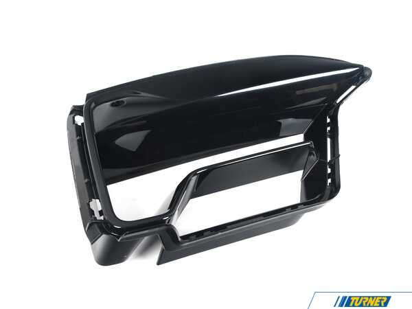 Genuine BMW COVER, AIR DUCT, BRAKE RIGHT 51118746628