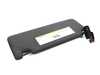 Genuine BMW SUN VISOR WITH LABEL, RIGHT 51168097334 View 1