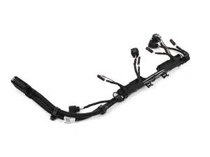 Genuine BMW Wiring Harness, Engine, Inje - 12518631984