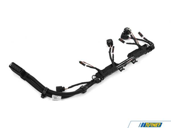 Genuine BMW Genuine BMW Wiring Harness, Engine, Inje - 12518631984 12518631984
