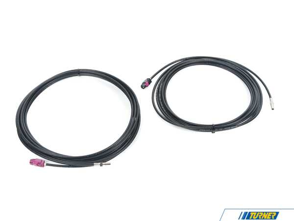 Genuine BMW Genuine BMW Hsd Cable For Top View Camera - 61119310771 - F25,F26 61119310771