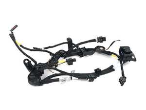 CABLE HARNESS INJECTION VALV