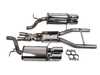 Magnaflow Magnaflow 2010 BMW M5 V10 5.0L Quad Split Rear Exit 16859-M View 2