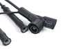Kingsborne 7mm Ignition Wire Set - E32 735i, E34 535i 12-7759P View 2