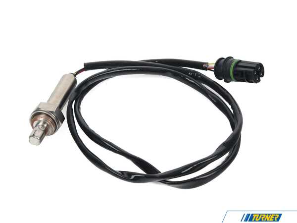 Pierburg OEM Pierburg Oxygen Sensor - BMW M52 S52 11781427884