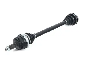 GKN Rear Axle Shaft - Right or Left - BMW E36 318