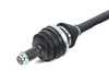 GKN Drivetech GKN Rear Axle Shaft - Right or Left - BMW E36 318 33211227606 View 2