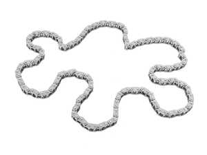 OEM INA Engine Timing Chain - N47, N20