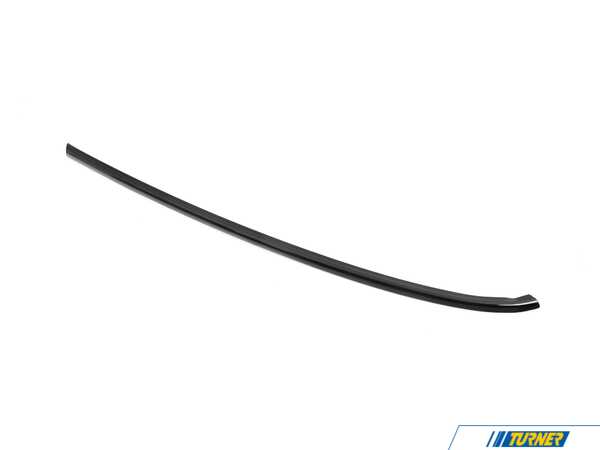 Genuine MINI TRIM STRIP SIDE PANEL REAR L 51355A3BE07