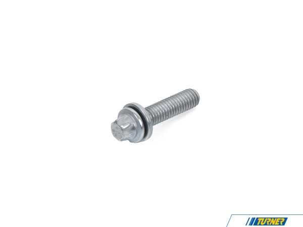 Genuine MINI STAR-SOCKET SCREW 07119907490