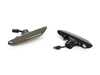 Morimoto Morimoto XB LED Side Marker Set - Smoked - BMW E46 E82/88 E9X E84 LF0023 View 5