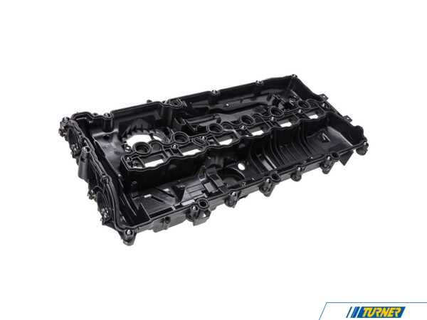 Febi OEM Febi Cylinder Head Valve Cover - BMW B58TU (B58 Gen2, B58D) 1005498