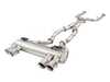 XForce XForce VAREX Dual 3" Cat-Back Exhaust System - G80/G82 M3/M4 S58 ESBMG80VKCS View 1