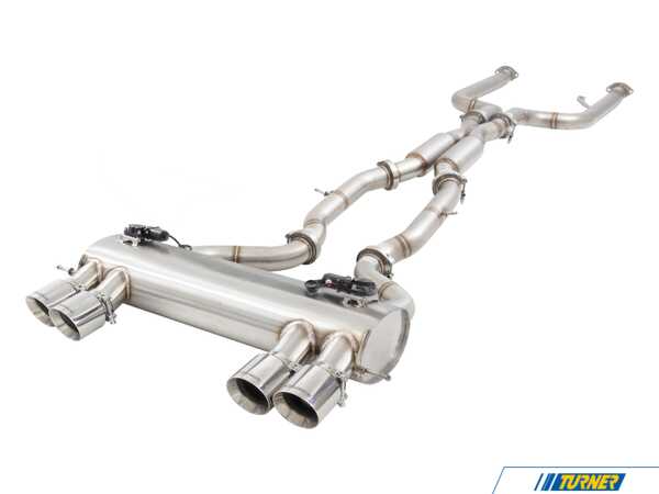 XForce XForce VAREX Dual 3" Cat-Back Exhaust System - G80/G82 M3/M4 S58 ESBMG80VKCS