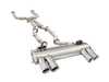 XForce XForce VAREX Dual 3" Cat-Back Exhaust System - G80/G82 M3/M4 S58 ESBMG80VKCS View 3