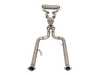 XForce XForce VAREX Dual 3" Cat-Back Exhaust System - G80/G82 M3/M4 S58 ESBMG80VKCS View 6