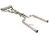 XForce XForce VAREX Dual 3" Cat-Back Exhaust System - G80/G82 M3/M4 S58 ESBMG80VKCS View 5