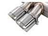 XForce XForce VAREX Dual 3" Cat-Back Exhaust System - G80/G82 M3/M4 S58 ESBMG80VKCS View 2