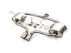 Milltek Sport R53 MINI Cooper S/JCW Rear Silencer Assembly MSM313 View 10