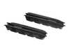 AUTOTECKNIC Autotecknic Replacement Glazing Black Fender Gills - E60 M5 / E61 M5 Wagon ATK-BM-0070-GB View 2