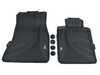 Genuine BMW FLOOR MATS, ALL-WEATHER, FRO 51472473486 View 1