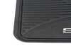Genuine BMW FLOOR MATS, ALL-WEATHER, FRO 51472473486 View 2
