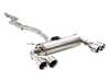 XForce XForce - Varex Valved Cat Back System - M2 F87  ESBM2FVKCS View 1