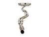 XForce XForce - Varex Valved Cat Back System - M2 F87  ESBM2FVKCS View 5