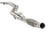 XForce XForce - Varex Valved Cat Back System - M2 F87  ESBM2FVKCS View 4